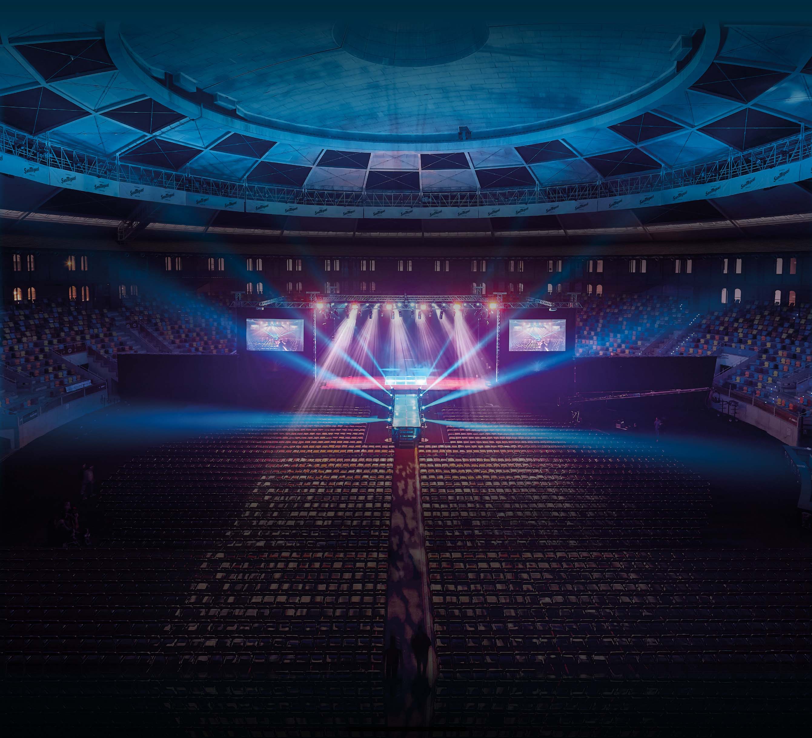 Tarracoarena Stadium